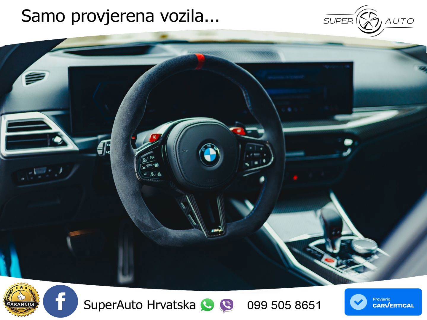 BMW M4 Competition 3.0 (510 KS) Steptronic LED+GR SJED+ACC