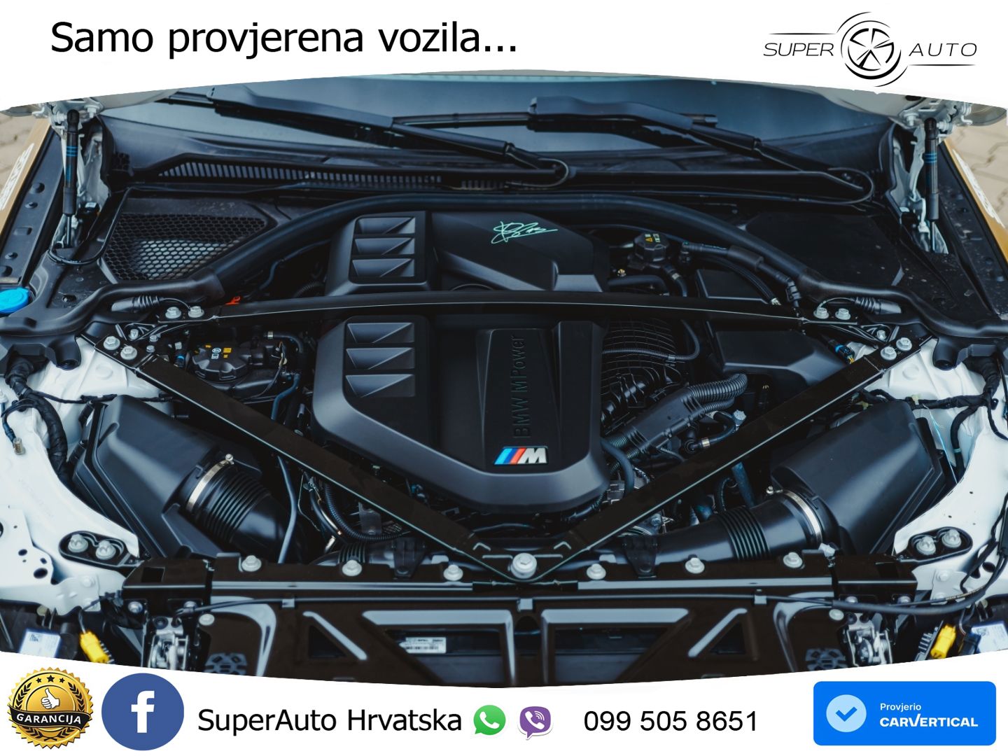 BMW M4 Competition 3.0 (510 KS) Steptronic LED+GR SJED+ACC