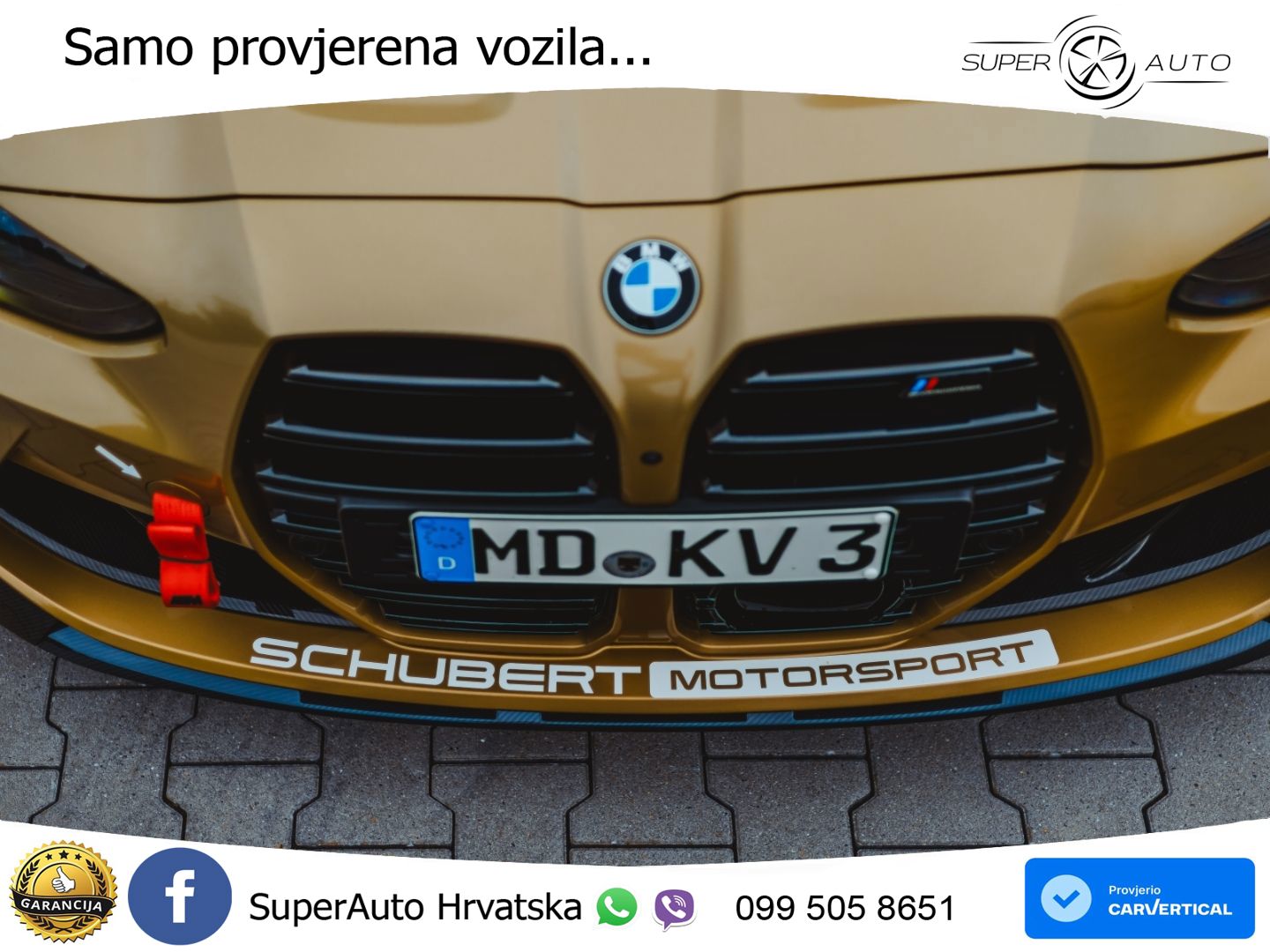 BMW M4 Competition 3.0 (510 KS) Steptronic LED+GR SJED+ACC