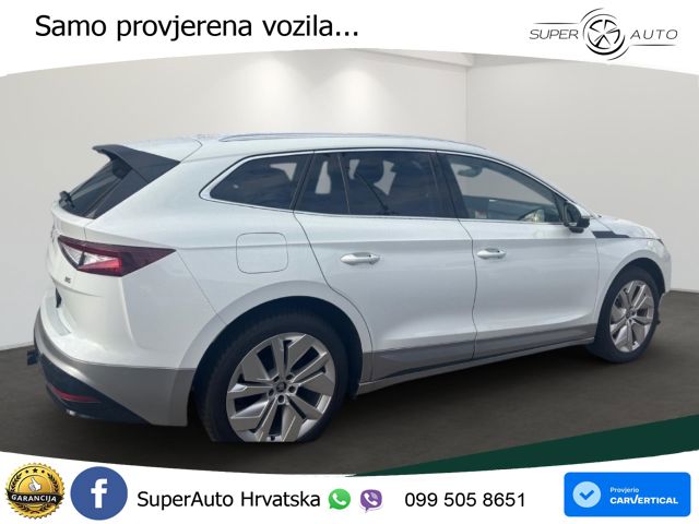 Škoda Enyaq iV 85 82 kWh (286 KS) Loft LED+ACC