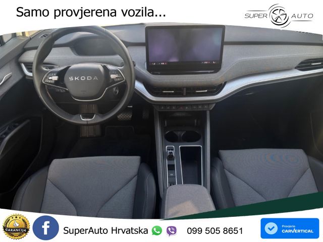 Škoda Enyaq iV 85 82 kWh (286 KS) Loft LED+ACC