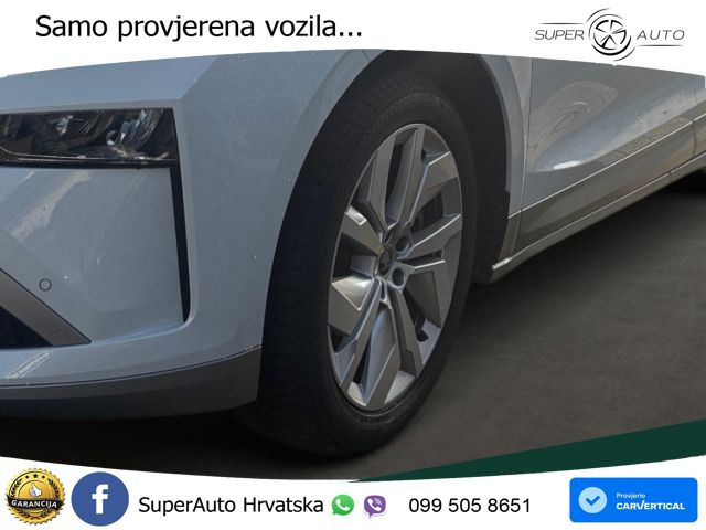 Škoda Enyaq iV 85 82 kWh (286 KS) Loft LED+ACC