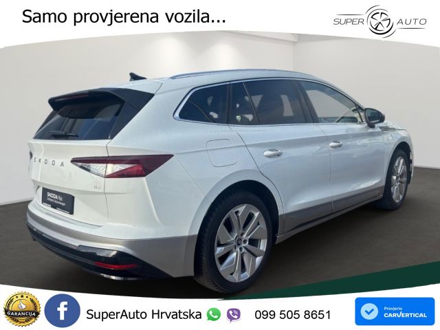Škoda Enyaq iV 85 82 kWh (286 KS) Loft LED+ACC