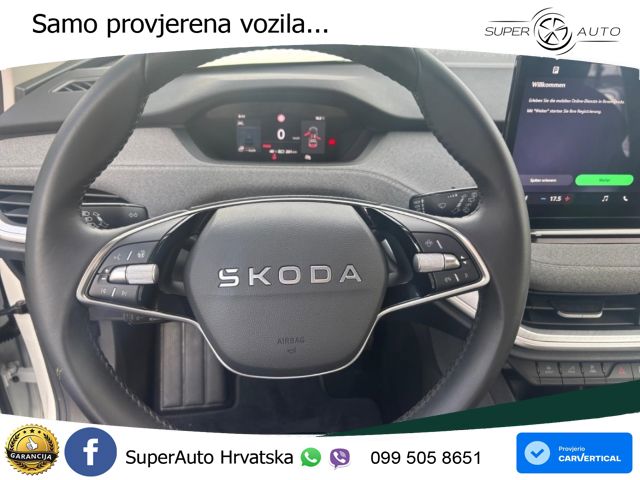 Škoda Enyaq iV 85 82 kWh (286 KS) Loft LED+ACC