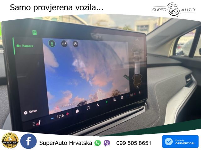 Škoda Enyaq iV 85 82 kWh (286 KS) Loft LED+ACC