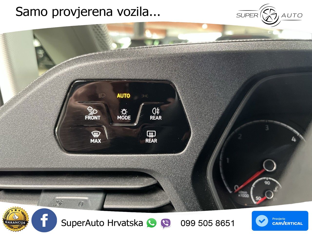 VW Caddy 102 KS