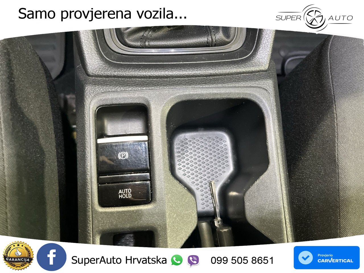VW Caddy 102 KS