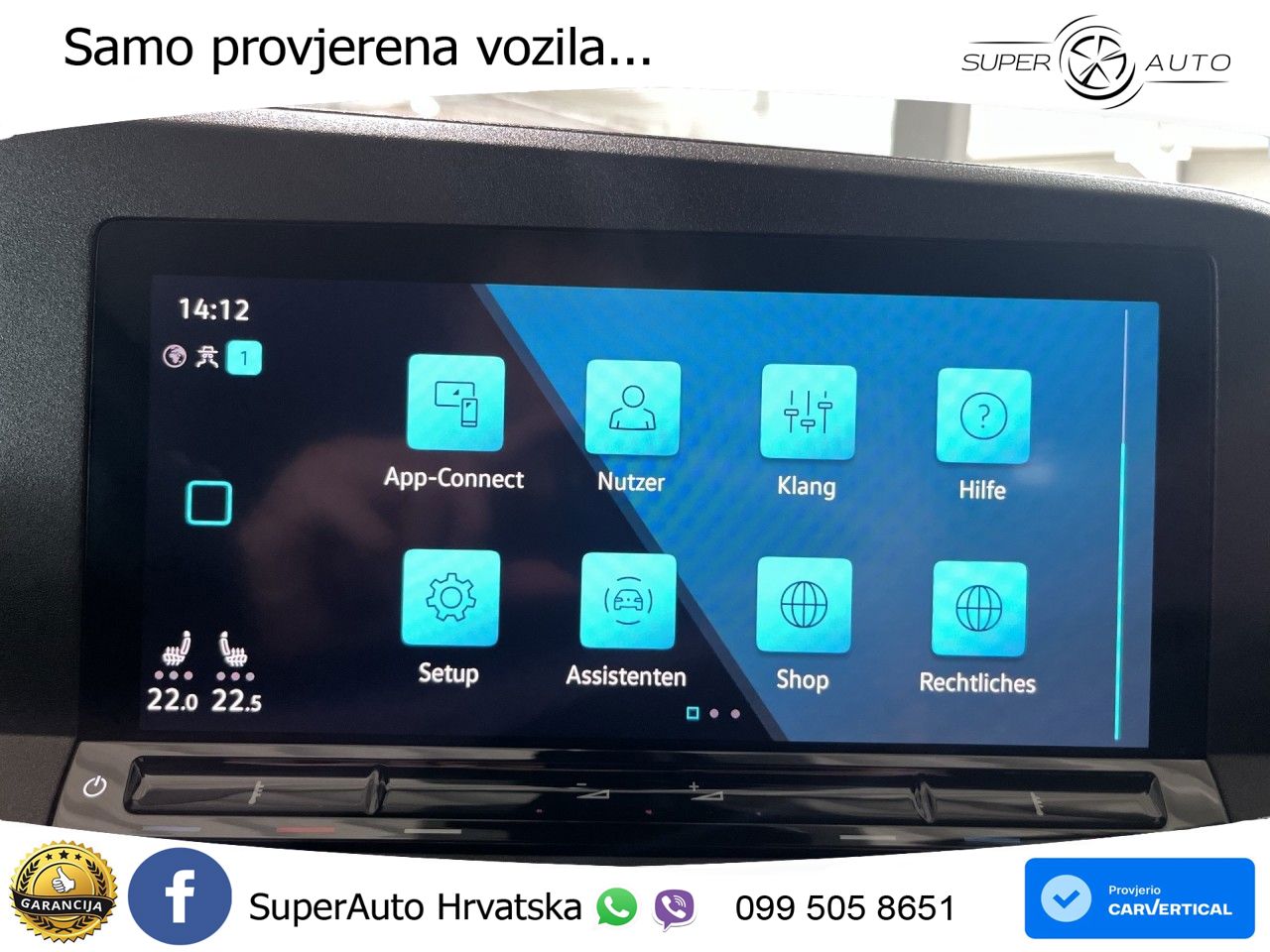 VW Caddy 102 KS