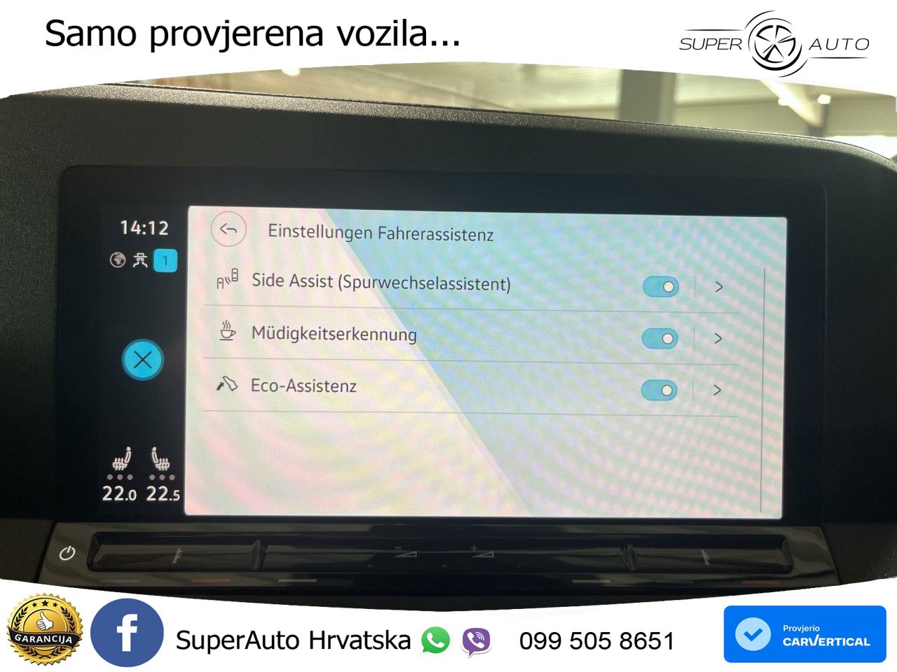 VW Caddy 102 KS