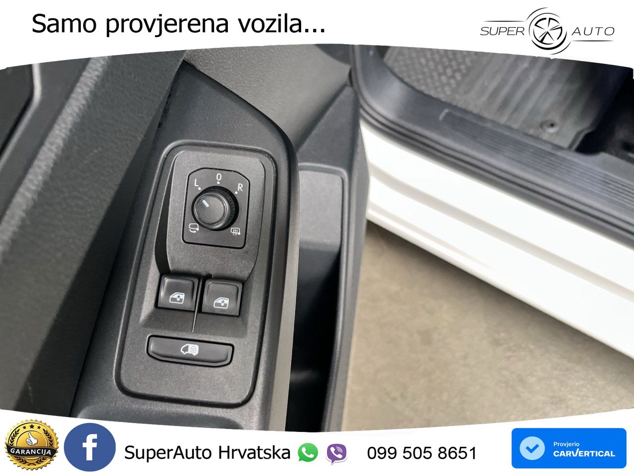 VW Caddy 102 KS