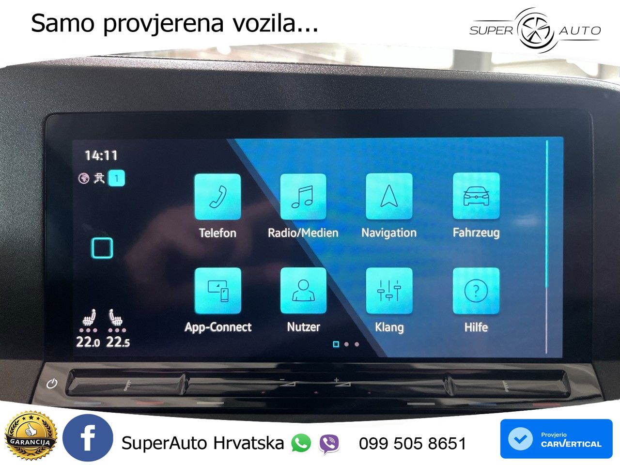 VW Caddy 102 KS