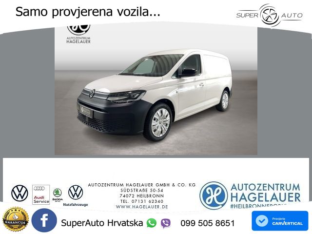 VW Caddy 102 KS