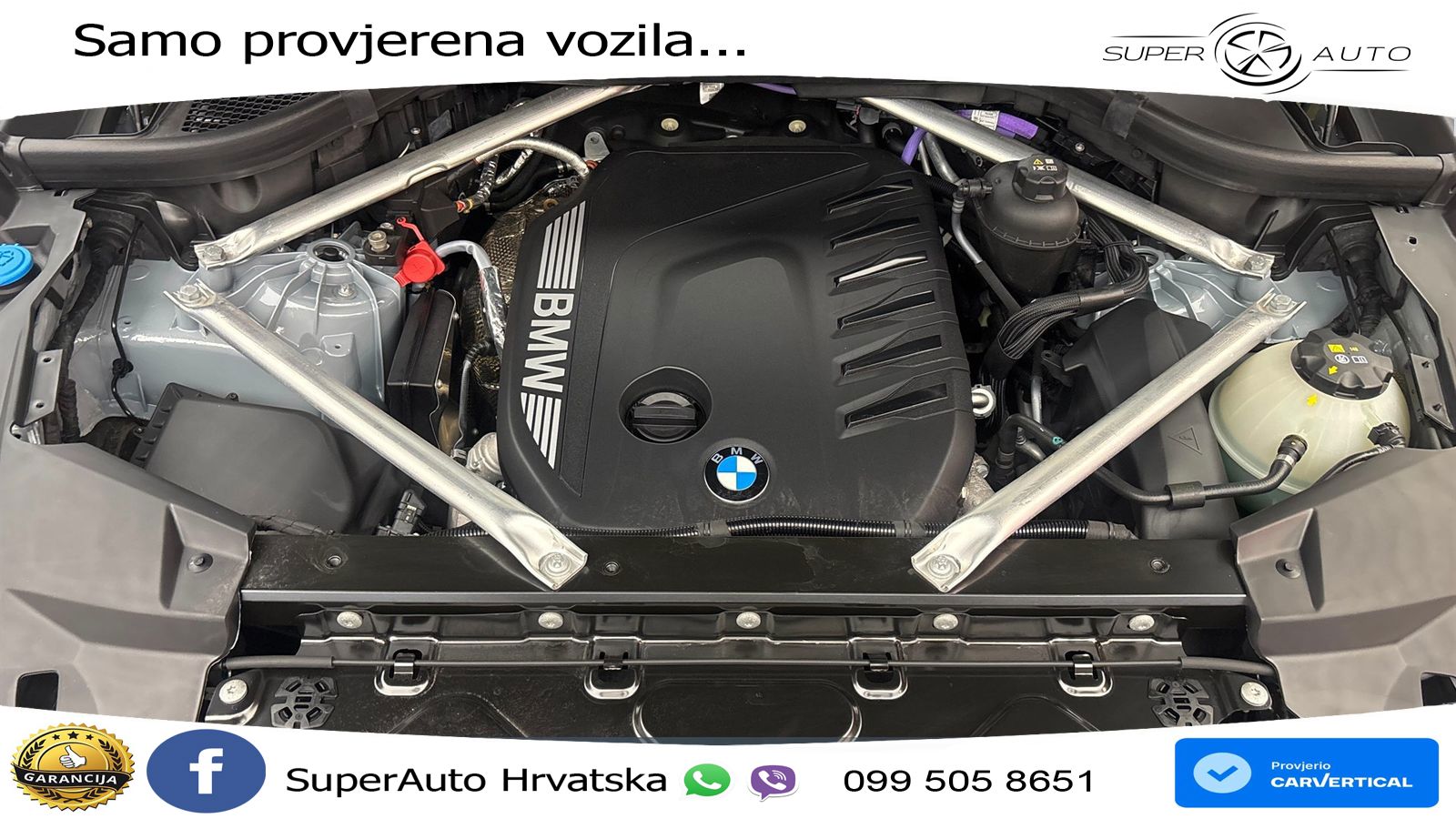 BMW X5 30d (298 KS) xDrive Steptronic M Sport