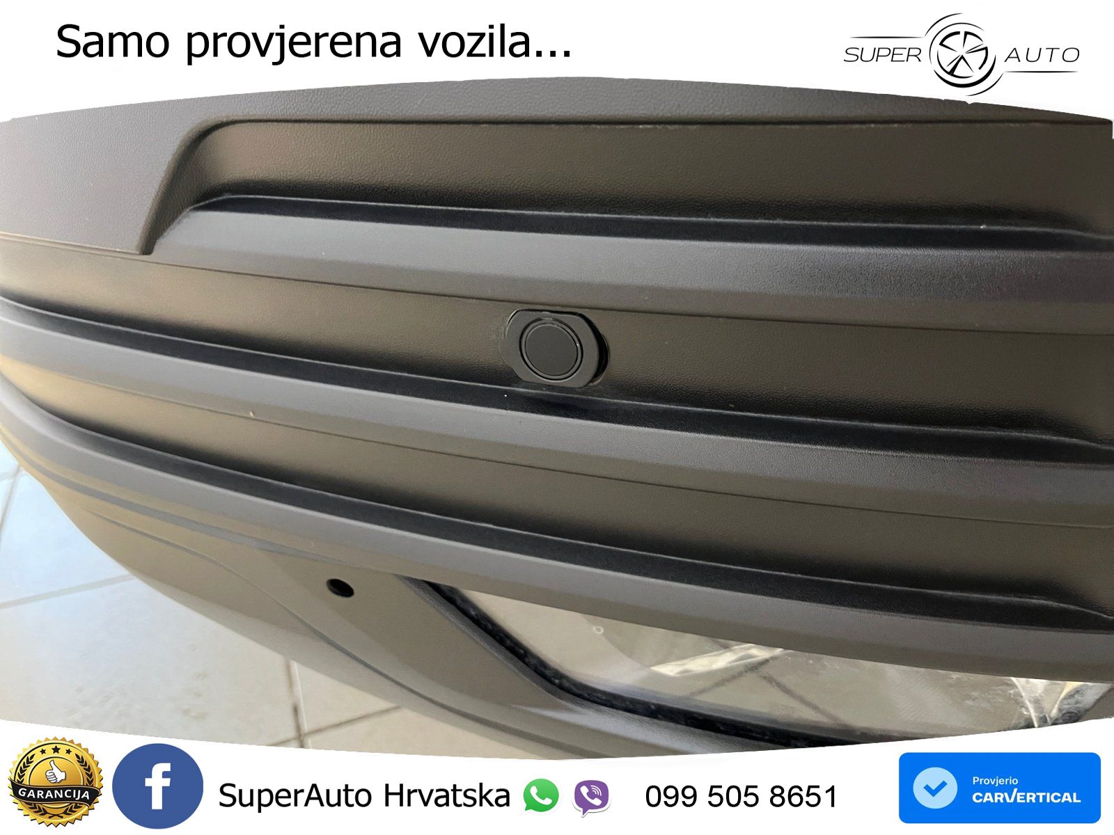 VW Transporter 204 KS