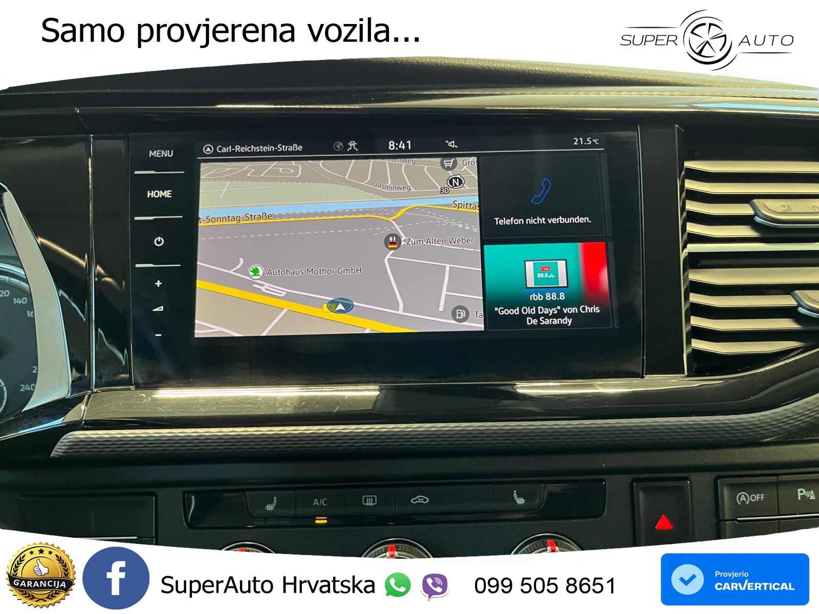 VW Transporter 204 KS