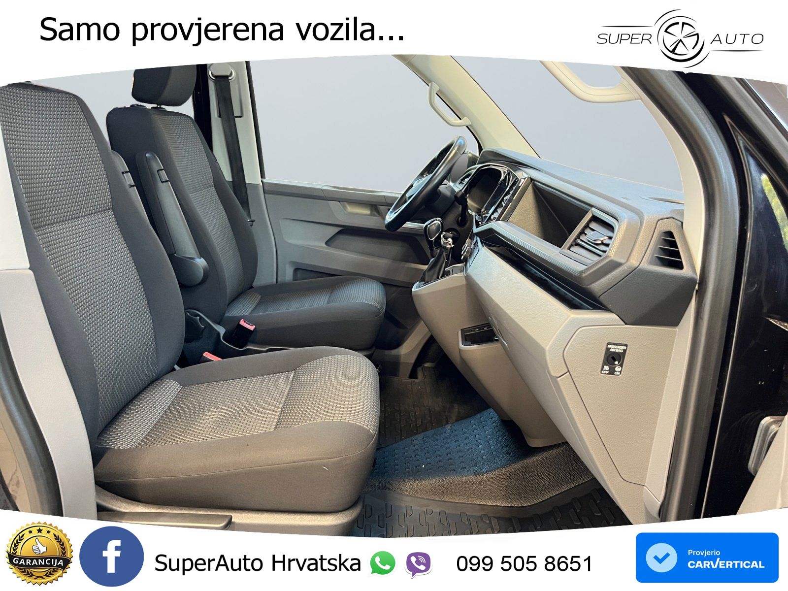 VW Transporter 204 KS