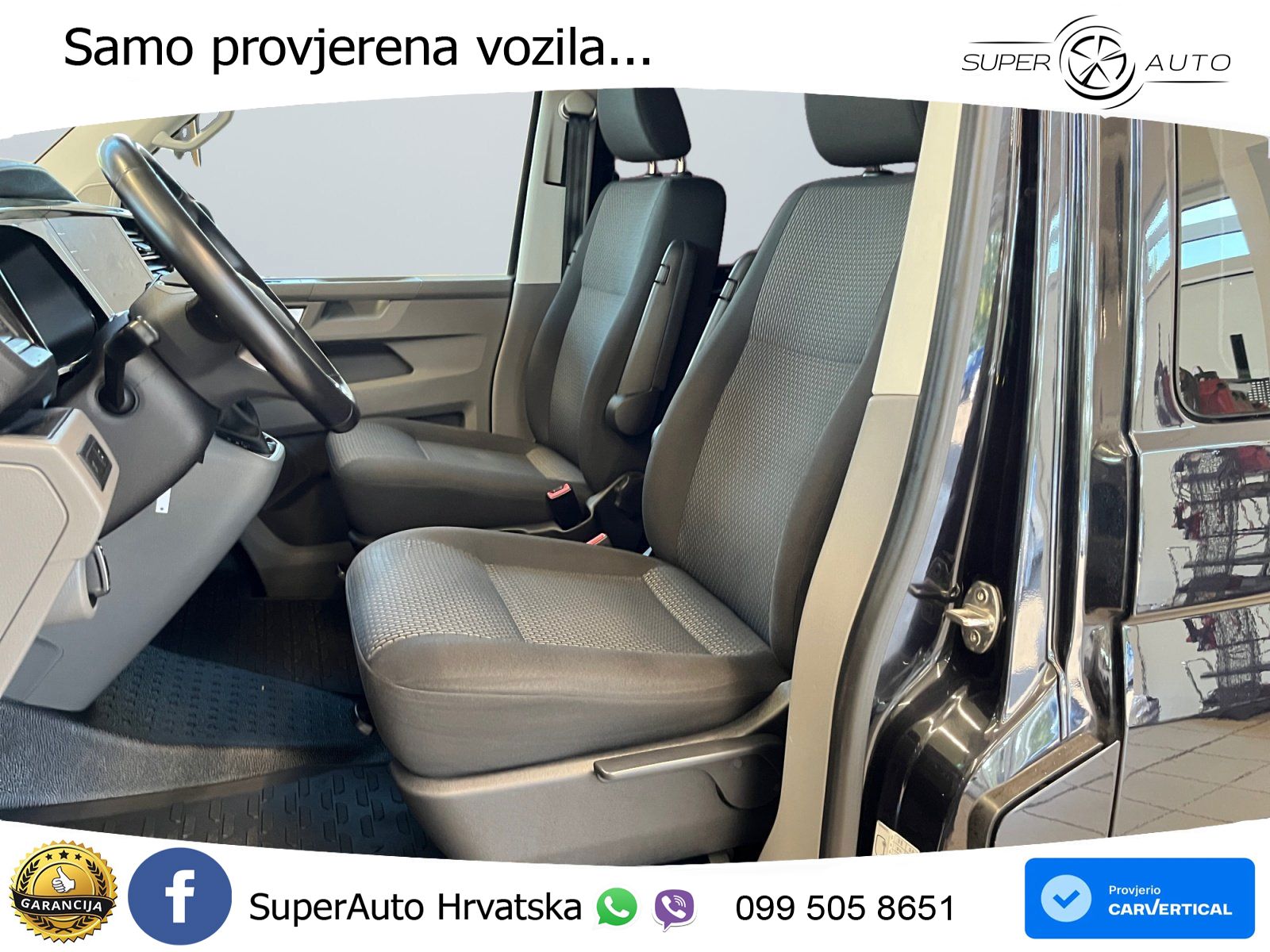 VW Transporter 204 KS
