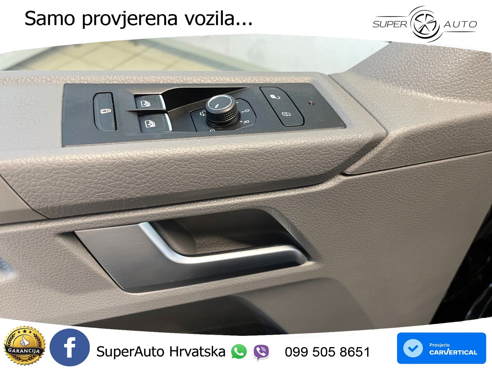 VW Transporter 204 KS
