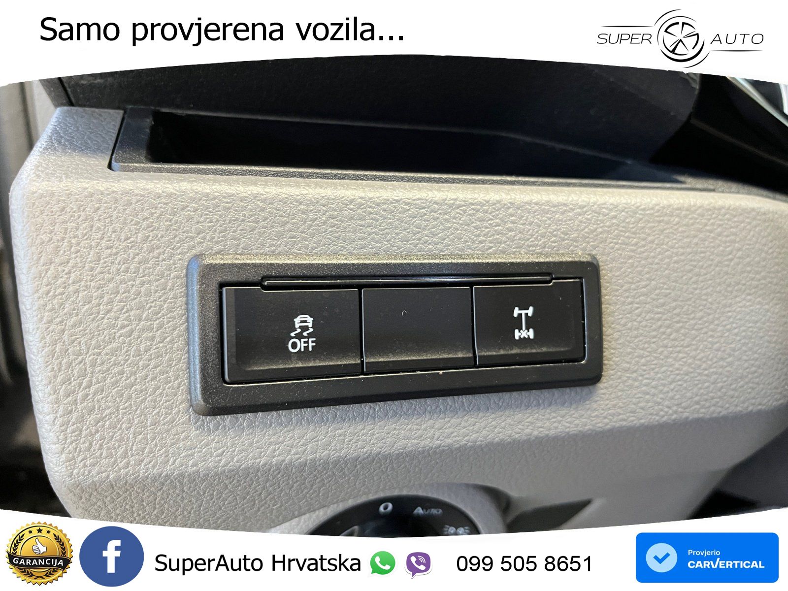VW Transporter 204 KS