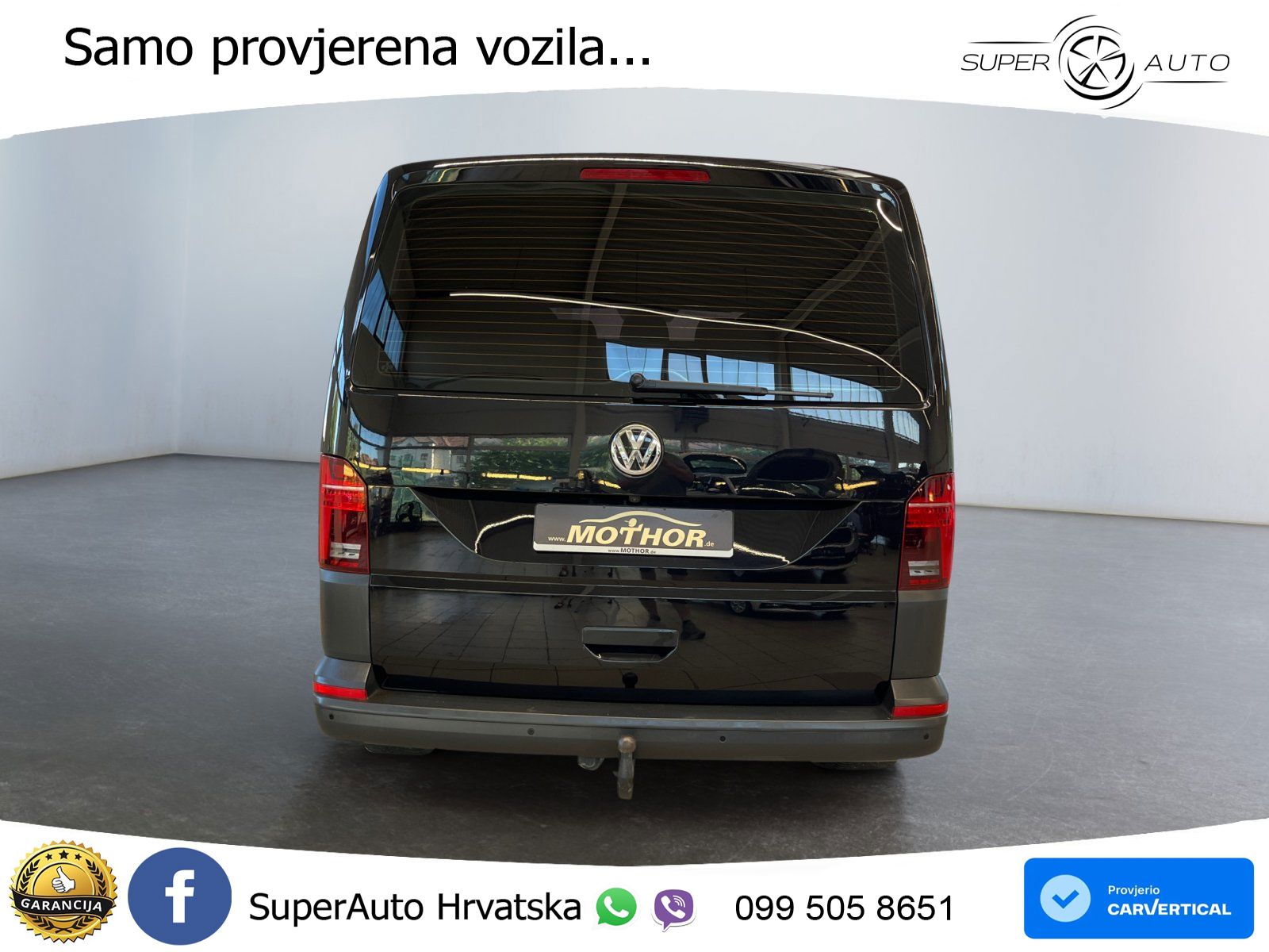 VW Transporter 204 KS