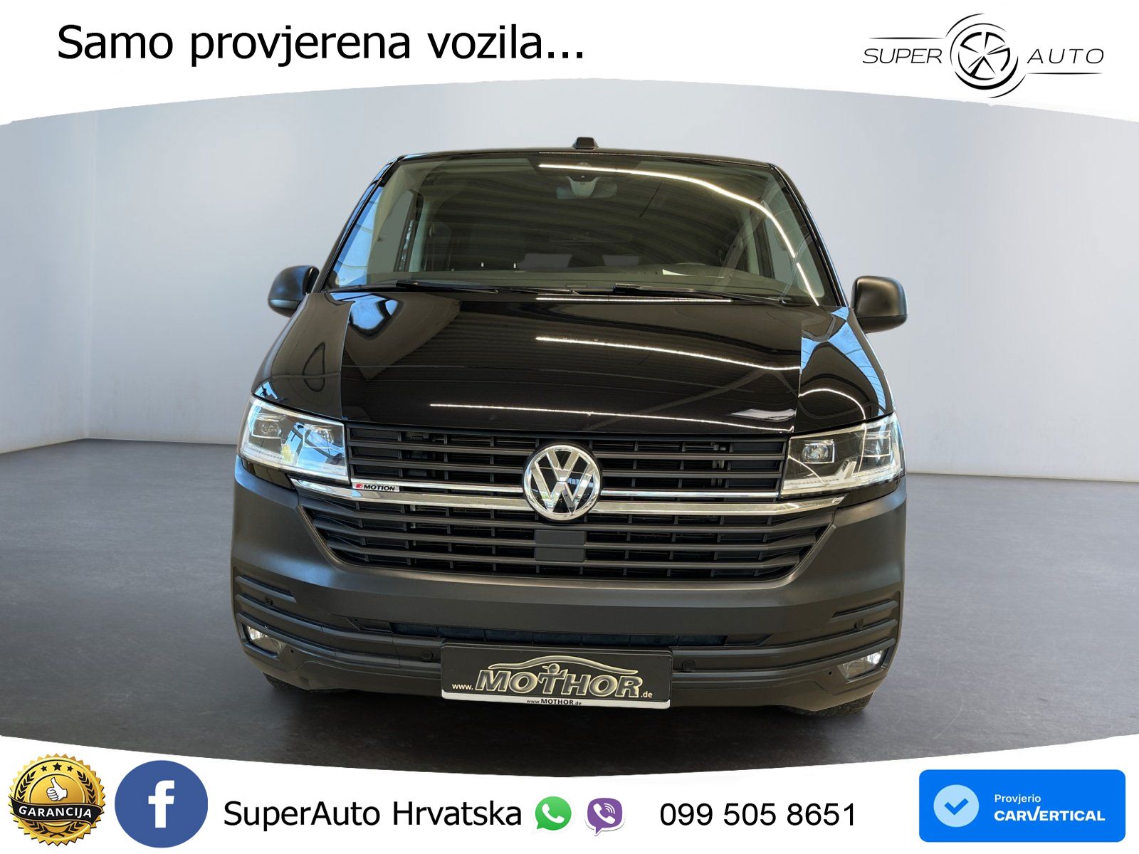VW Transporter 204 KS