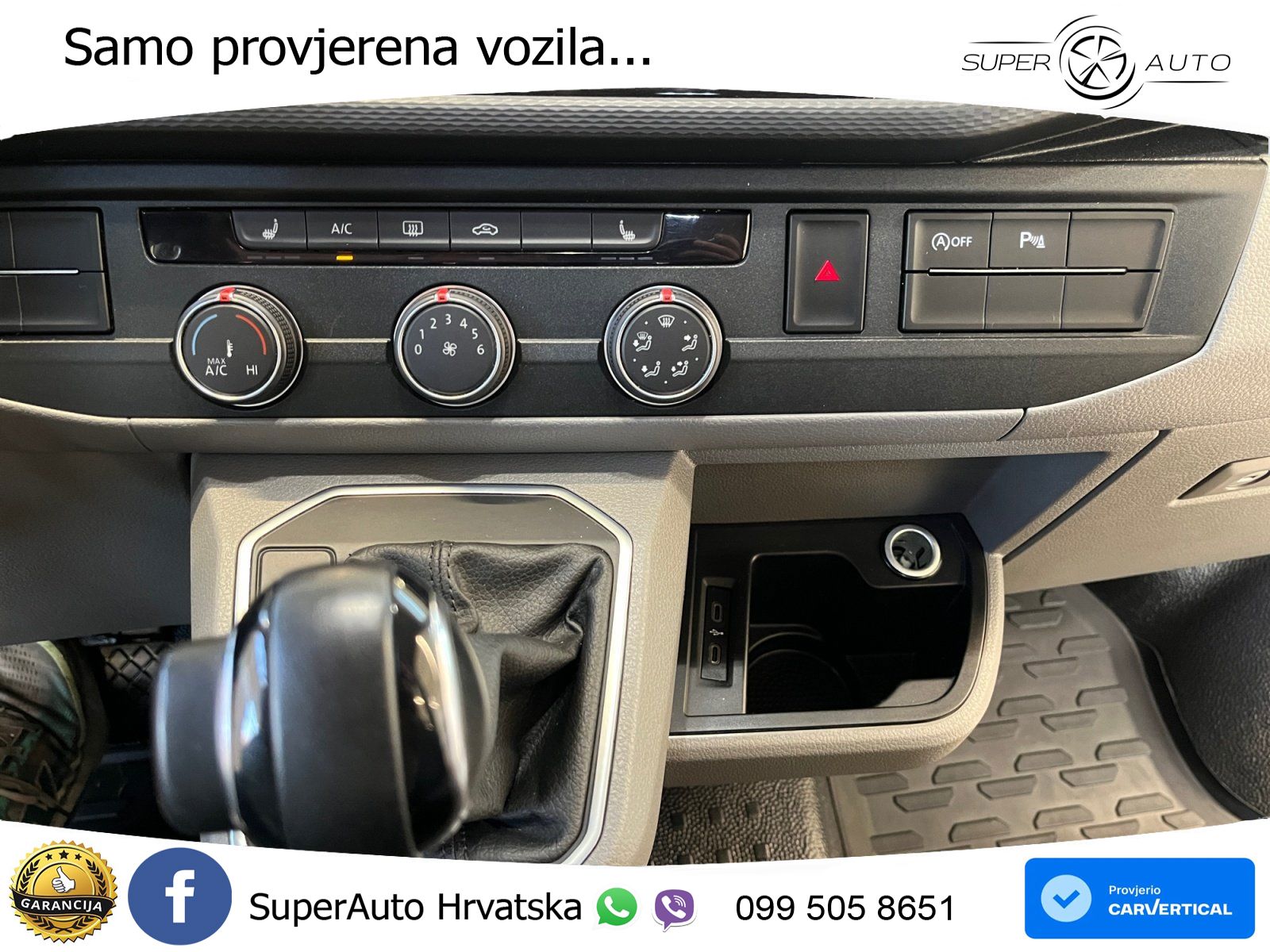 VW Transporter 204 KS