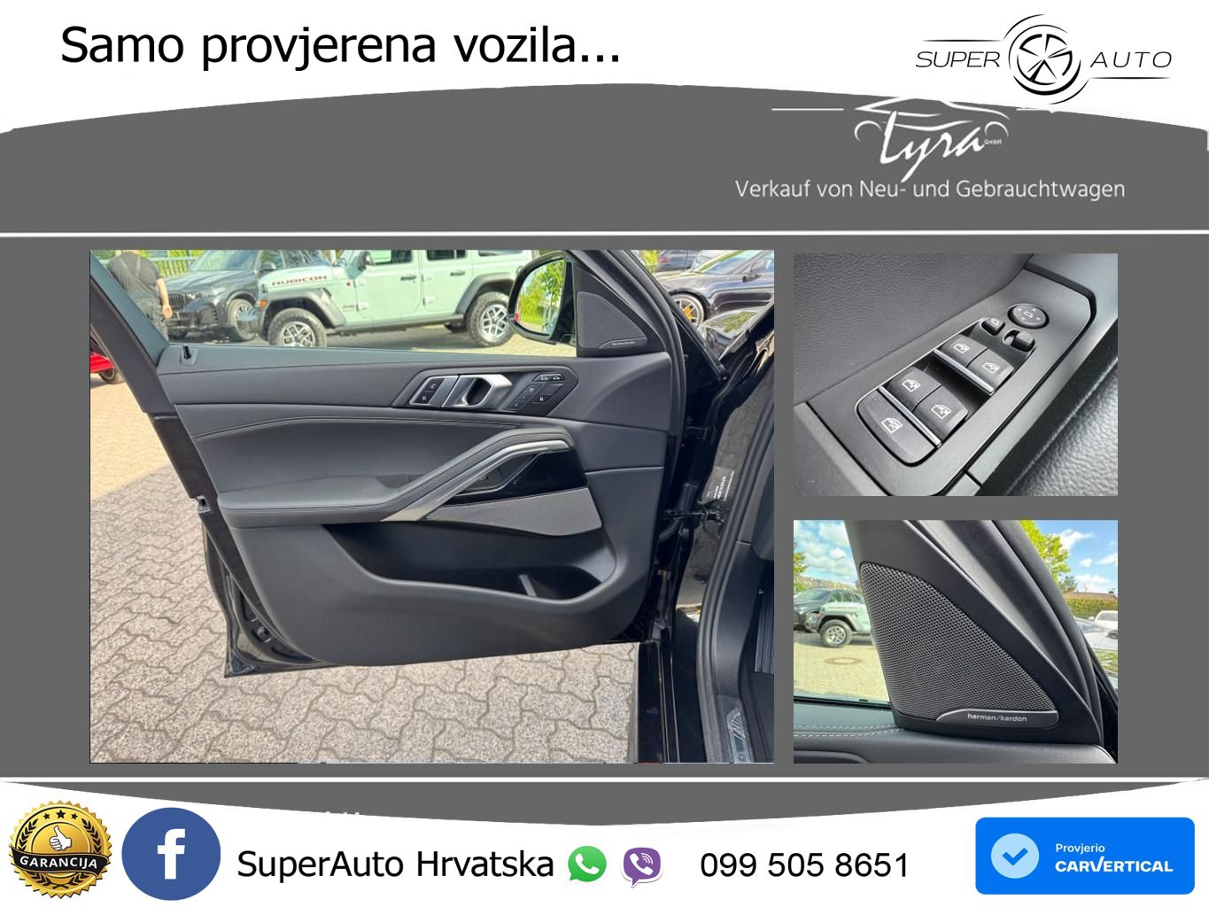 BMW X6 30d (298 KS) xDrive Steptronic M Sport
