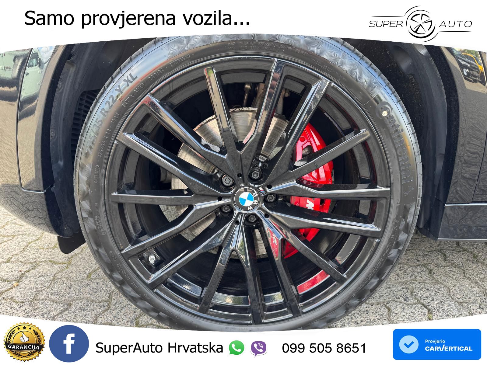 BMW X6 30d (298 KS) xDrive Steptronic M Sport