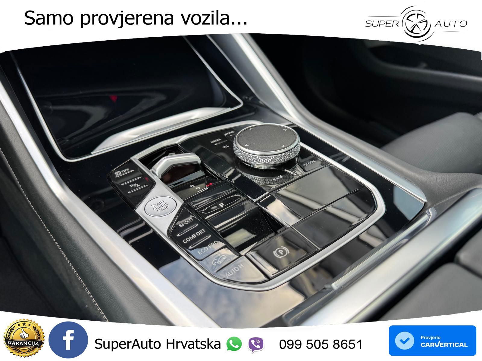 BMW X6 30d (298 KS) xDrive Steptronic M Sport