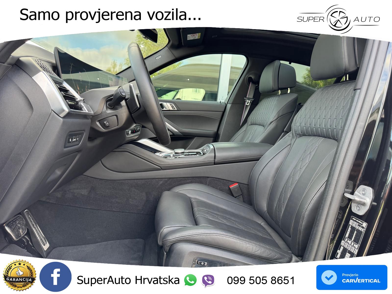 BMW X6 30d (298 KS) xDrive Steptronic M Sport