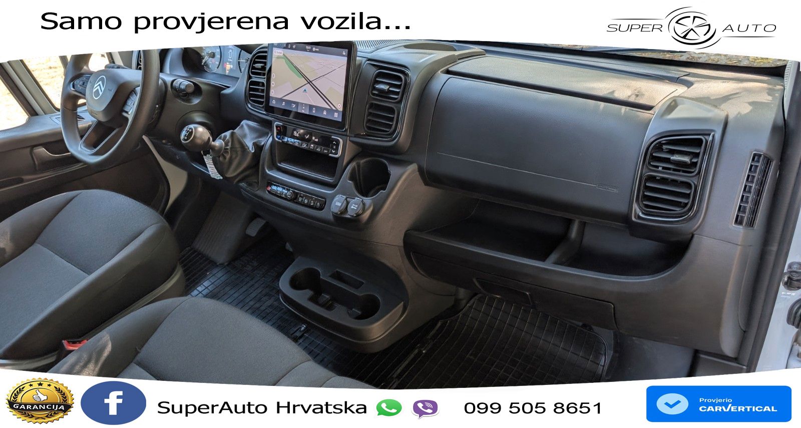 Citroën Jumper 179 KS