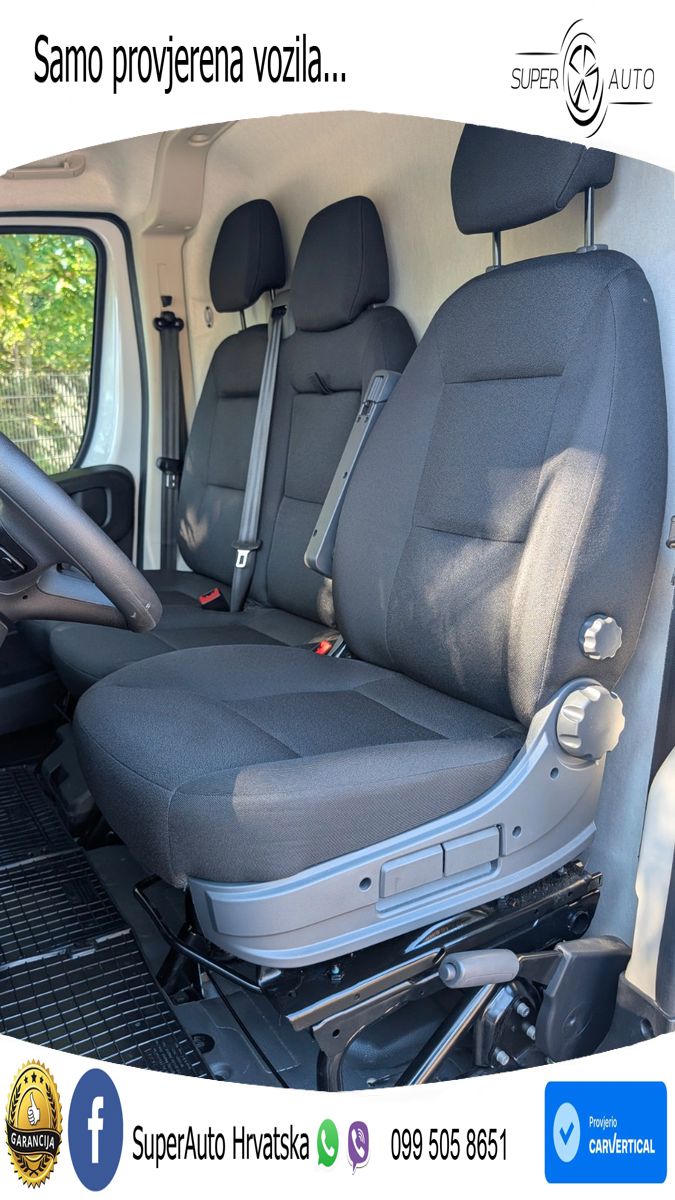 Citroën Jumper 179 KS