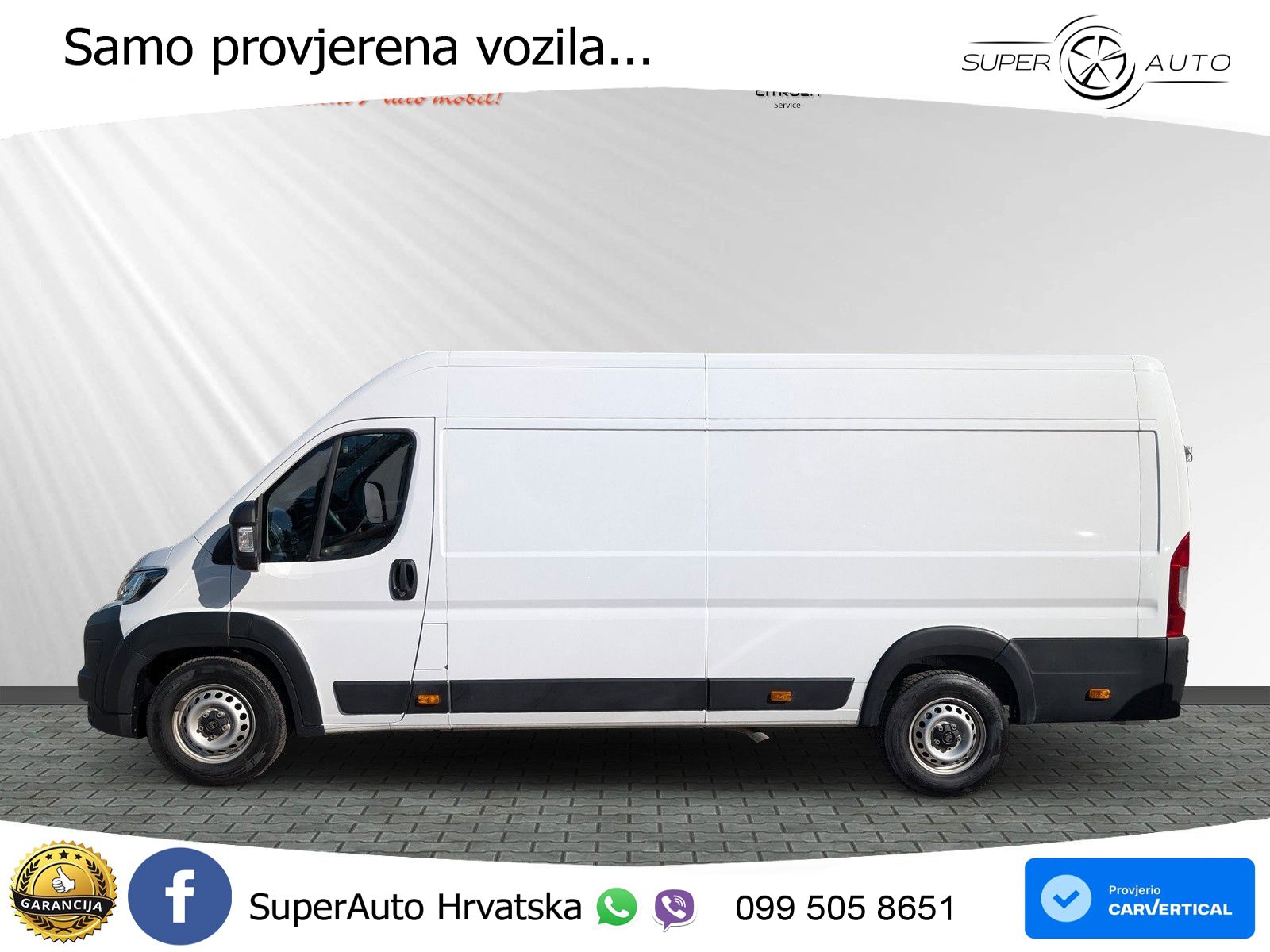 Citroën Jumper 179 KS