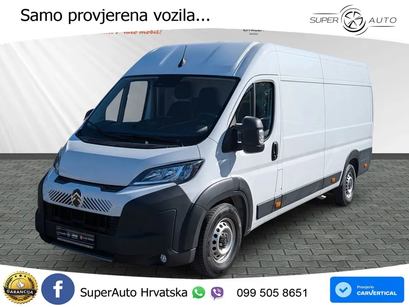 Citroën Jumper 179 KS