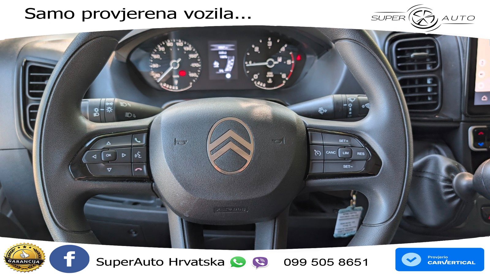 Citroën Jumper 179 KS