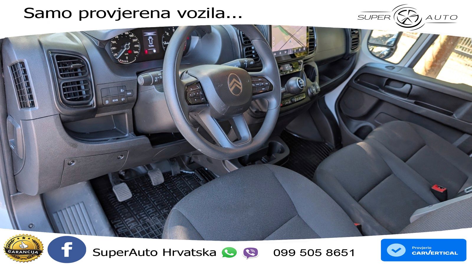 Citroën Jumper 179 KS