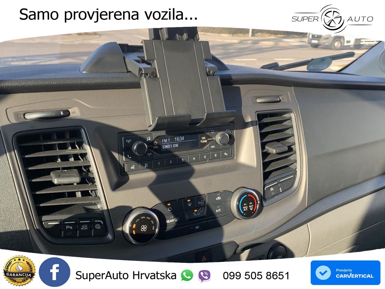 Ford Transit 131 KS