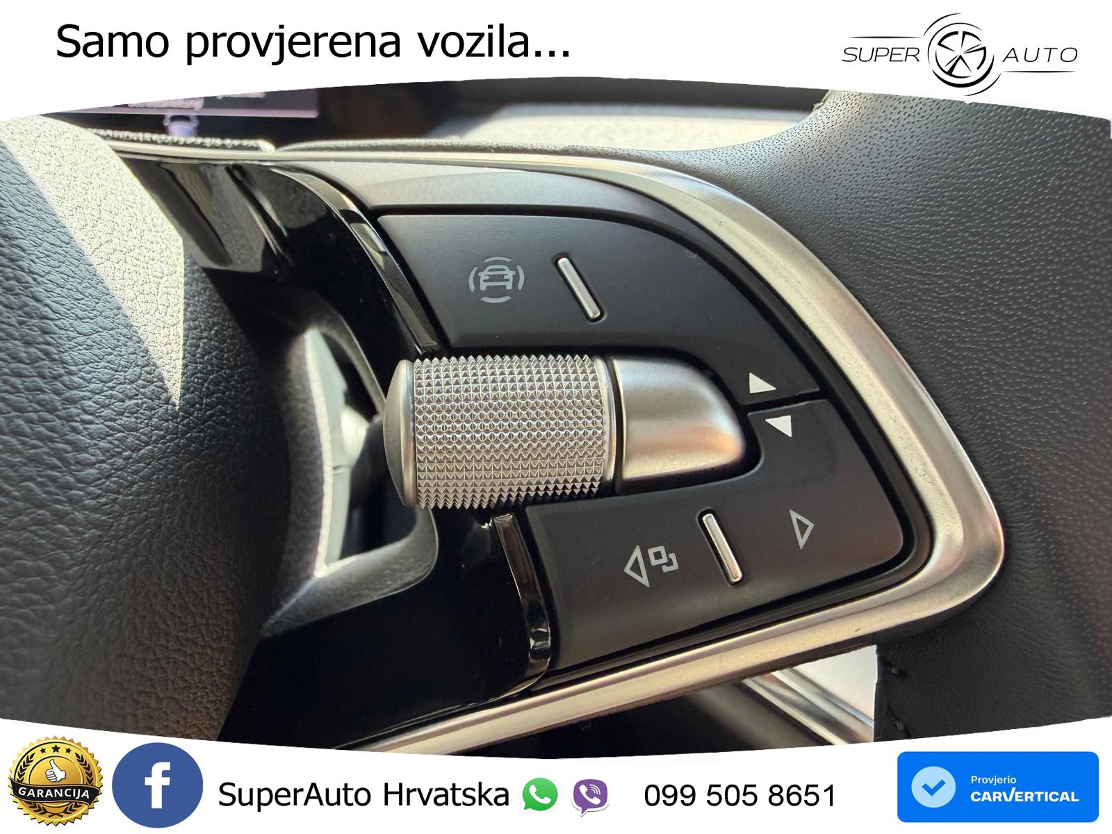 Škoda Enyaq iV 85x 82 kWh (286 KS) AWD