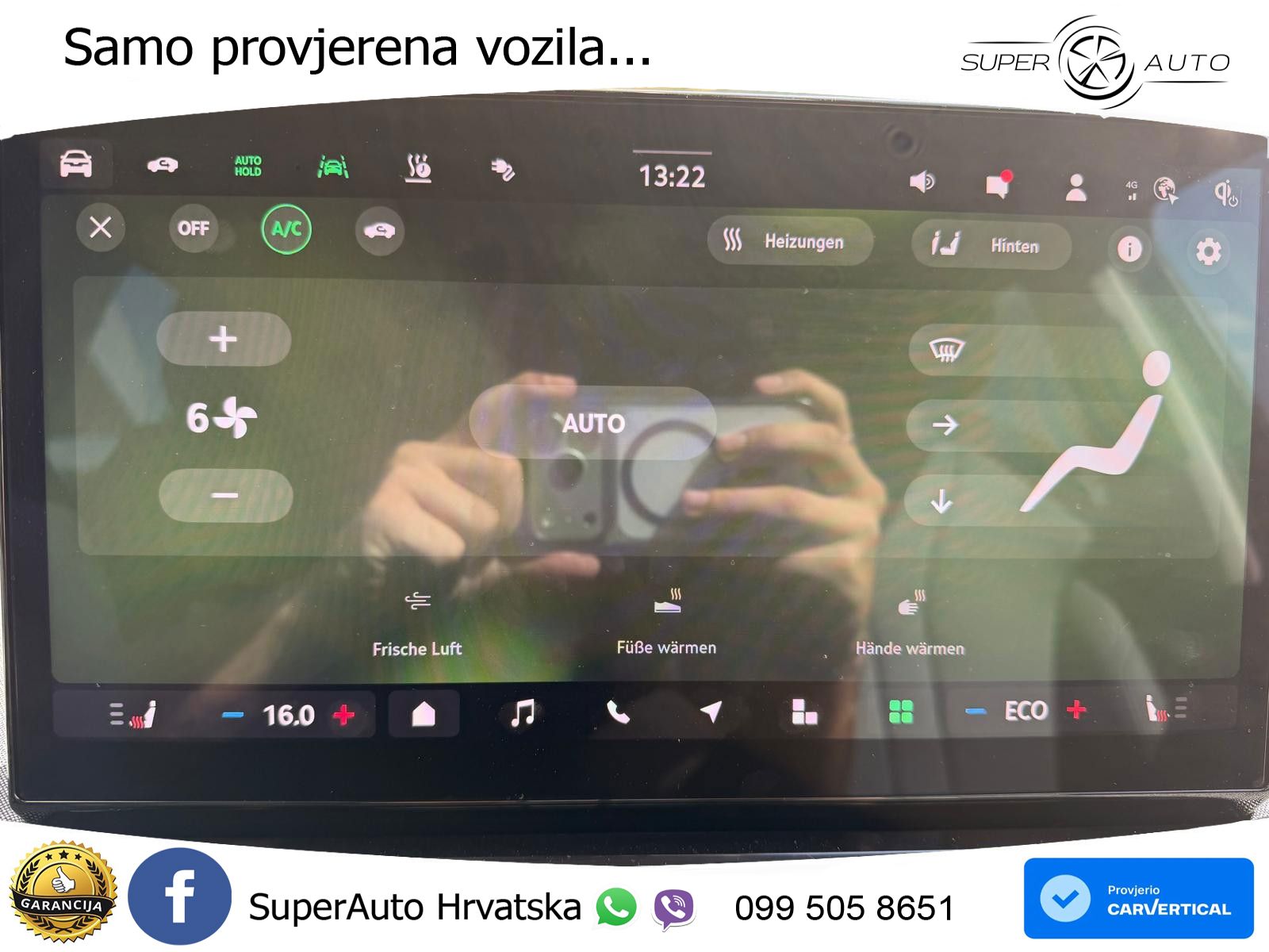 Škoda Enyaq iV 85x 82 kWh (286 KS) AWD