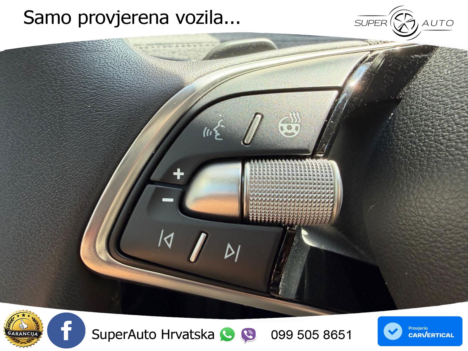 Škoda Enyaq iV 85x 82 kWh (286 KS) AWD