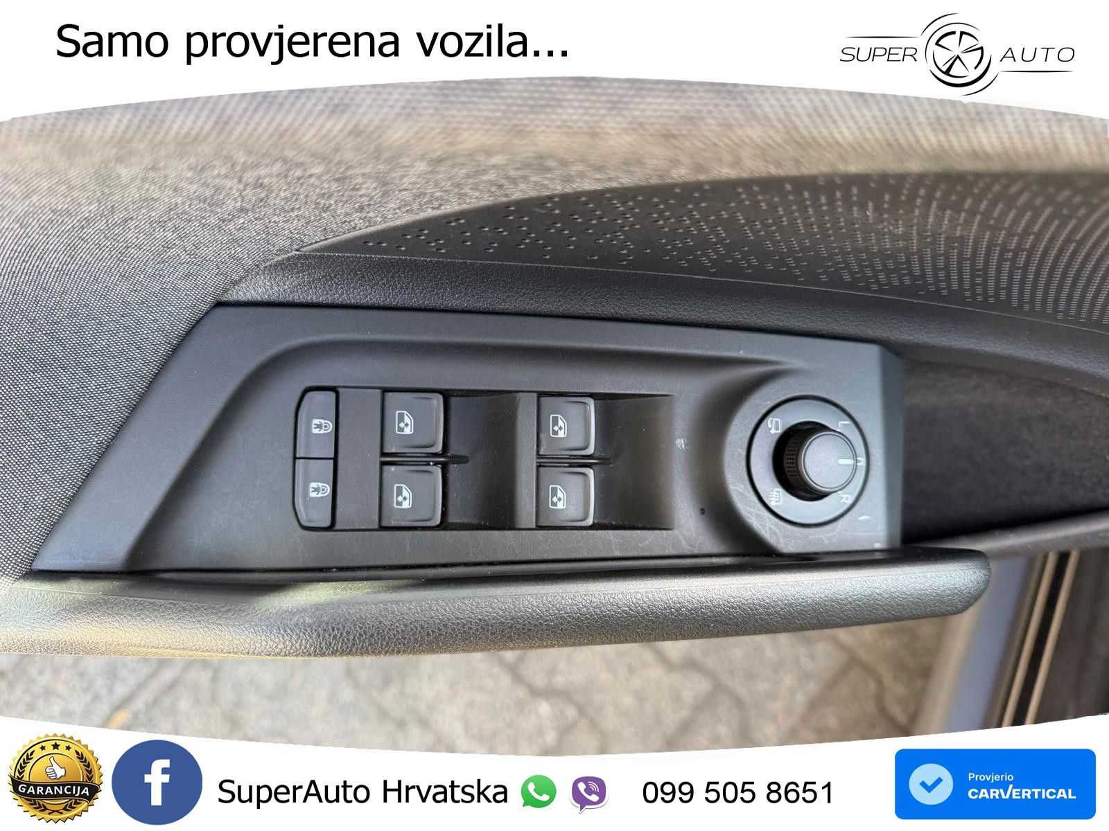 Škoda Enyaq iV 85x 82 kWh (286 KS) AWD