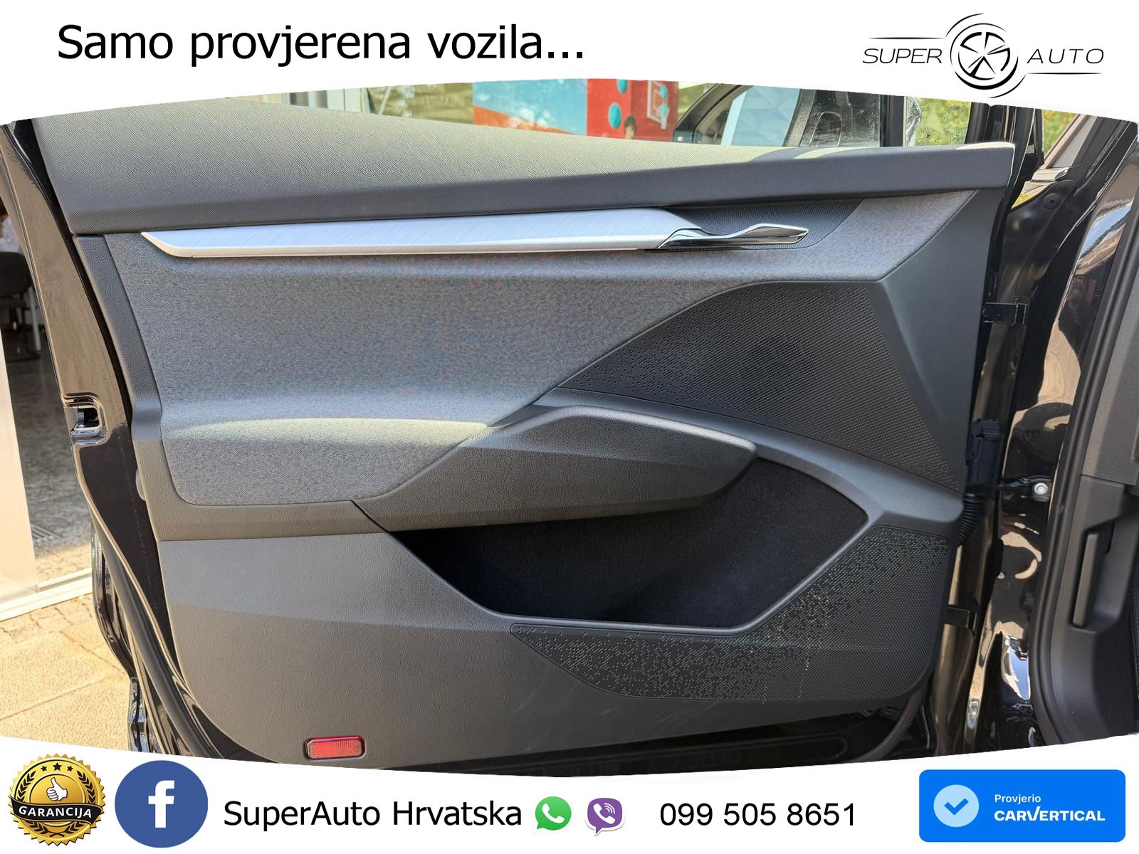 Škoda Enyaq iV 85x 82 kWh (286 KS) AWD