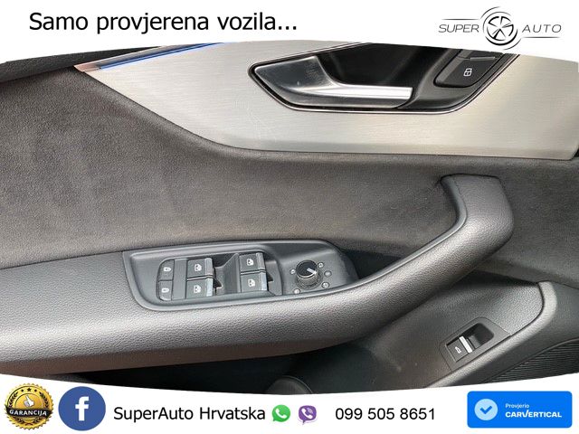 Audi Q8 50 TDI V6 (286 KS) quattro Tiptronic