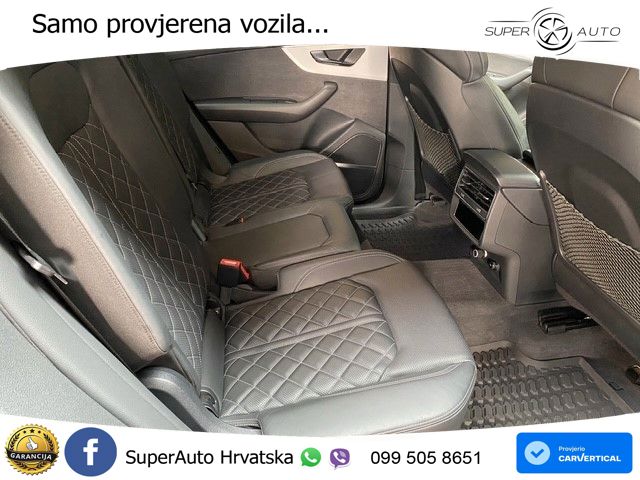 Audi Q8 50 TDI V6 (286 KS) quattro Tiptronic