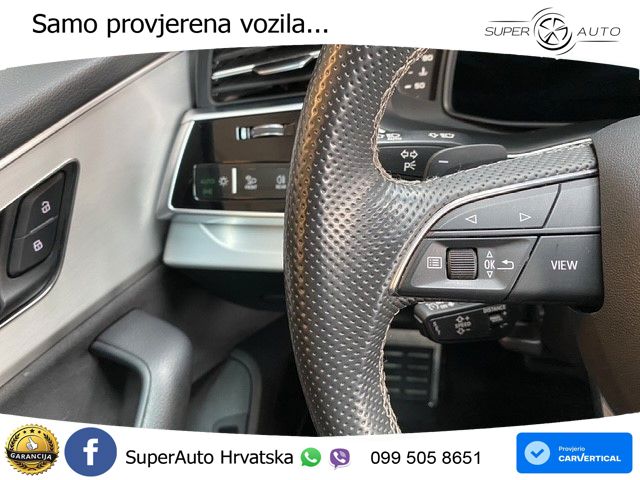 Audi Q8 50 TDI V6 (286 KS) quattro Tiptronic