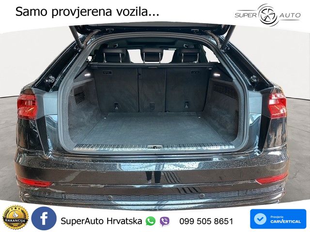 Audi Q8 50 TDI V6 (286 KS) quattro Tiptronic