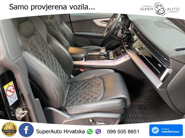 Audi Q8 50 TDI V6 (286 KS) quattro Tiptronic