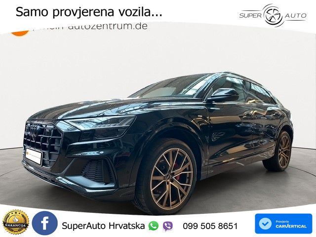 Audi Q8 50 TDI V6 (286 KS) quattro Tiptronic