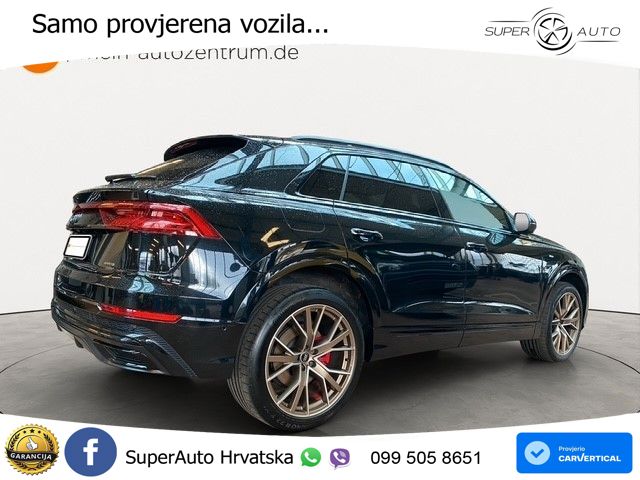 Audi Q8 50 TDI V6 (286 KS) quattro Tiptronic