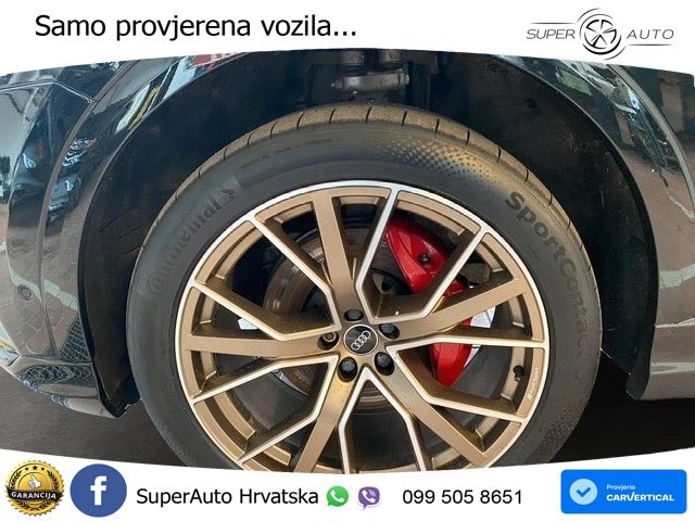 Audi Q8 50 TDI V6 (286 KS) quattro Tiptronic
